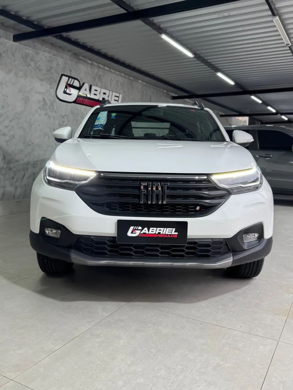 Fiat Strada Volcano 1.3 Flex 8V CD 2024 - Foto 2
