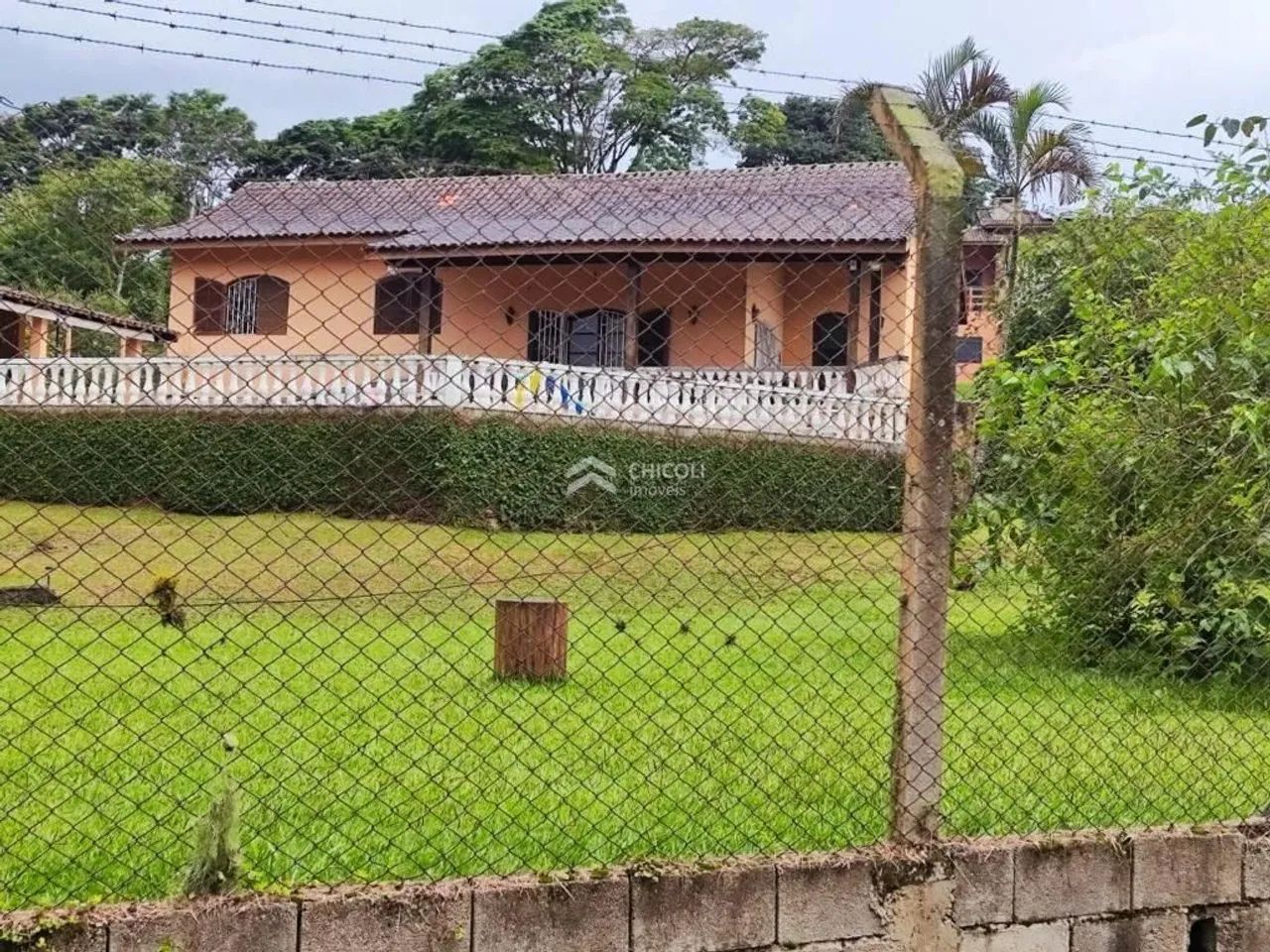 CA1898 - Casa de Condomínio, 3 - Vargem Grande Paulista