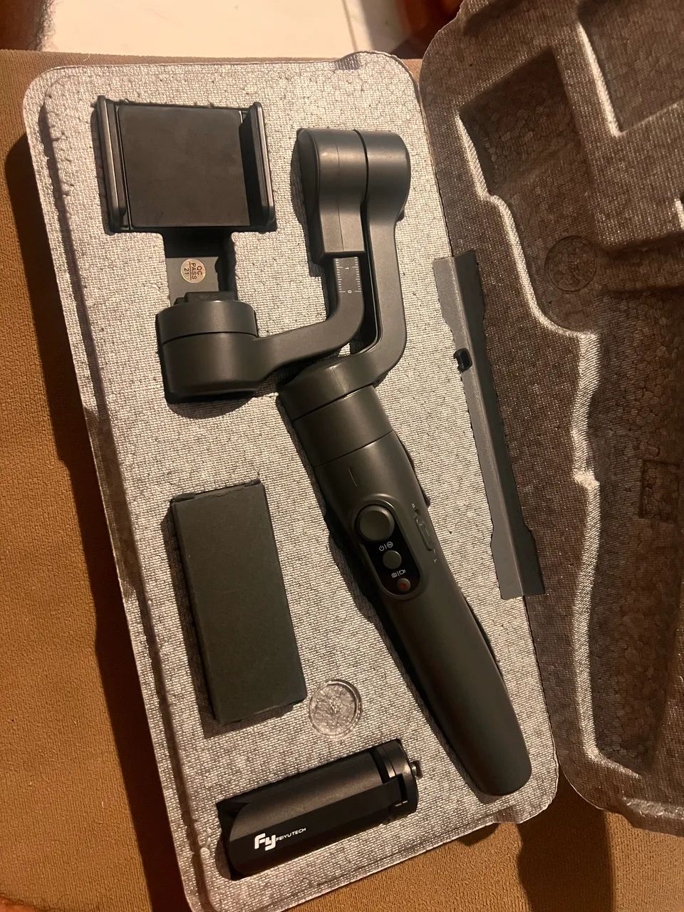 gimbal feiyutech vimble 2 - Foto 3