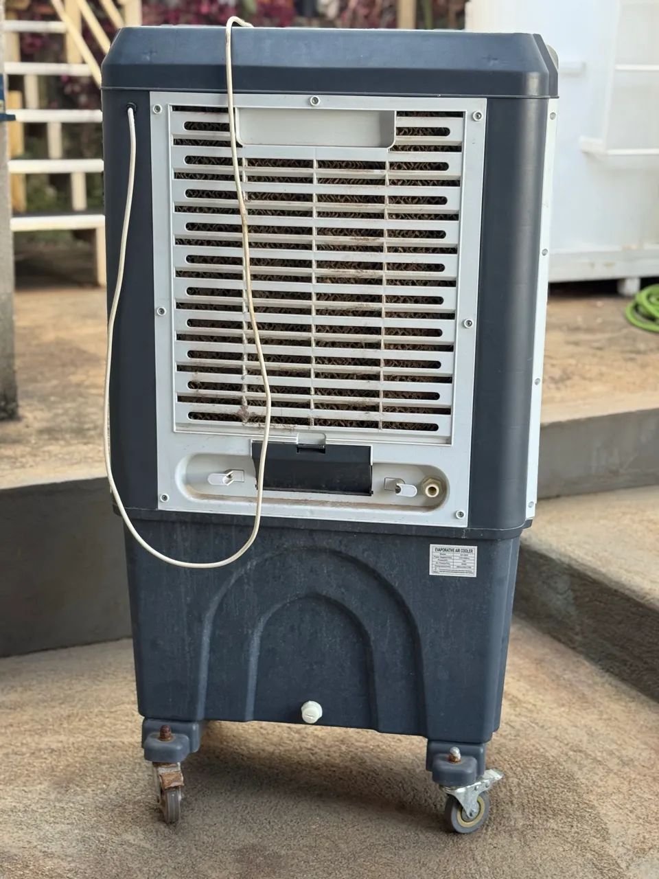 Climatizador de ar Residencial Comercial Portátil 30 Litros 110V - Foto 4
