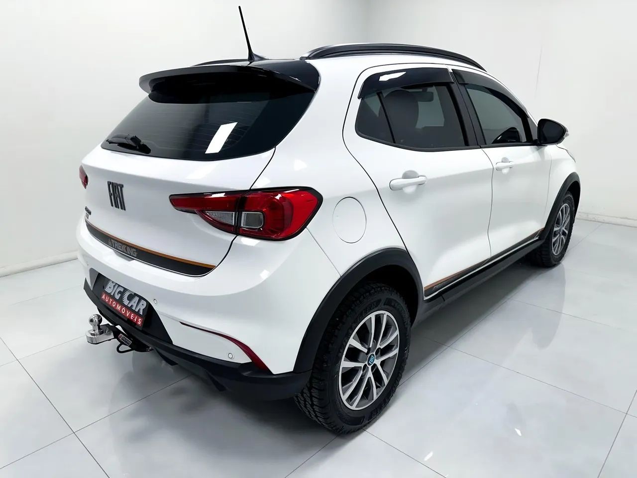 Fiat Argo Trekking 1.3 8V Flex 2025 - Foto 3