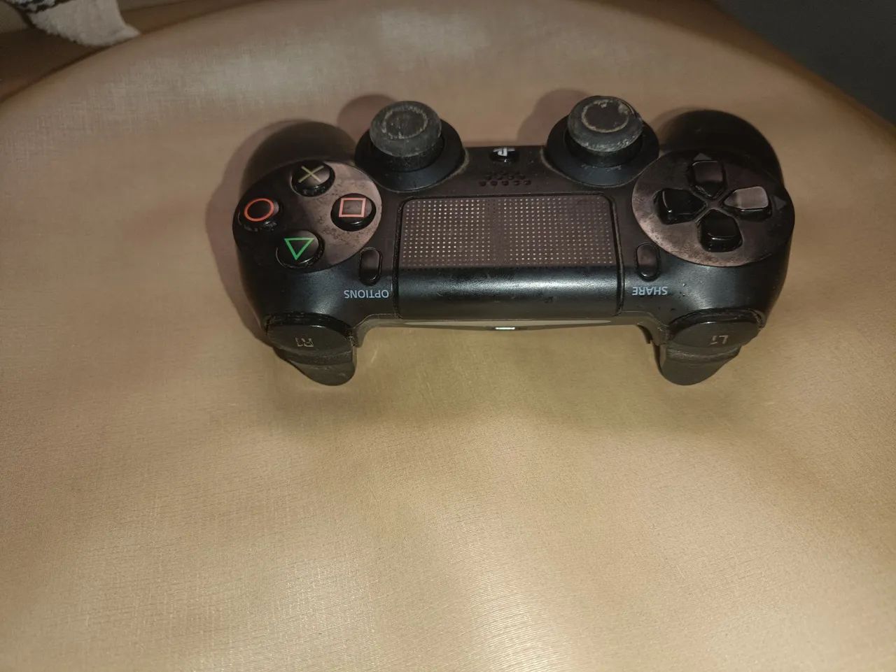 Controle de ps4  - Foto 3