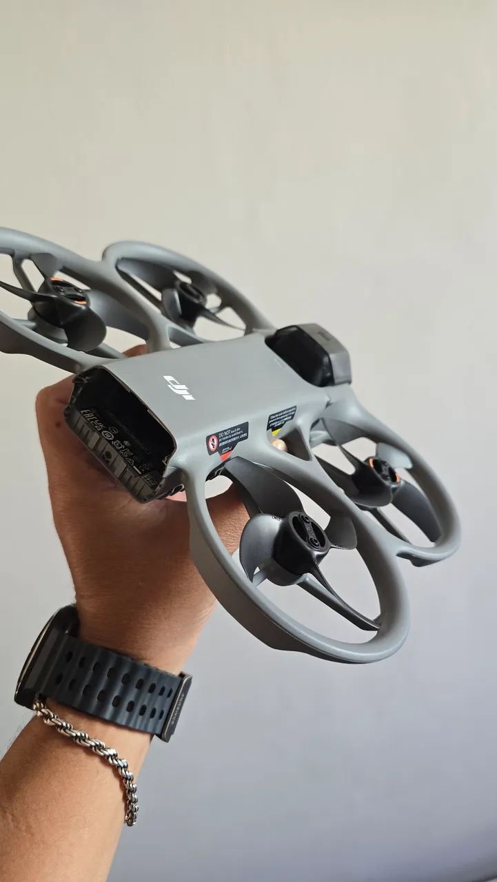 Vendo dji avata 360 flymore combo - Foto 3