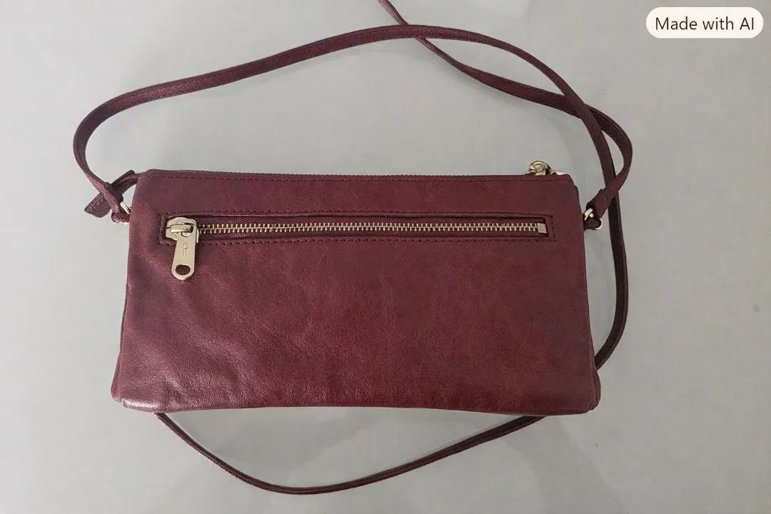 Bolsa transversal pequena  Arezzo. - Foto 2