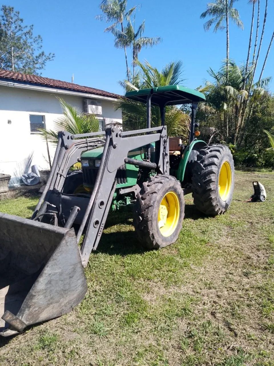 Trator John Deere 5603
