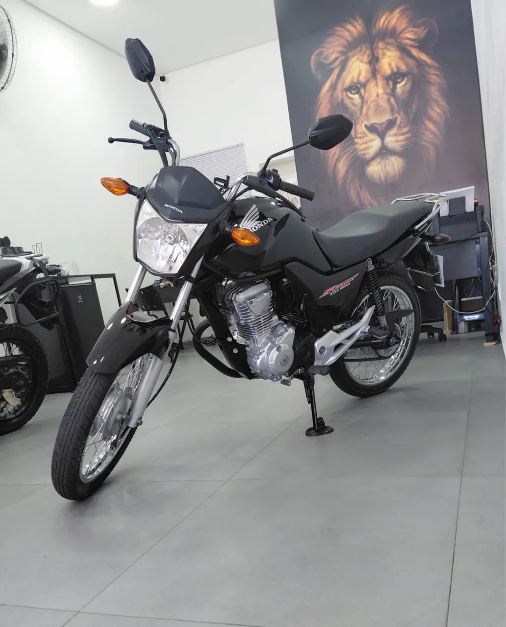 Honda CG Start 160cc