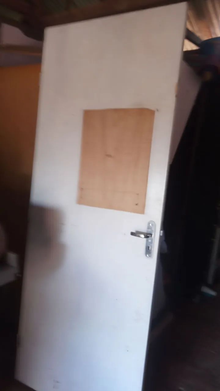 Porta interna para quarto 
