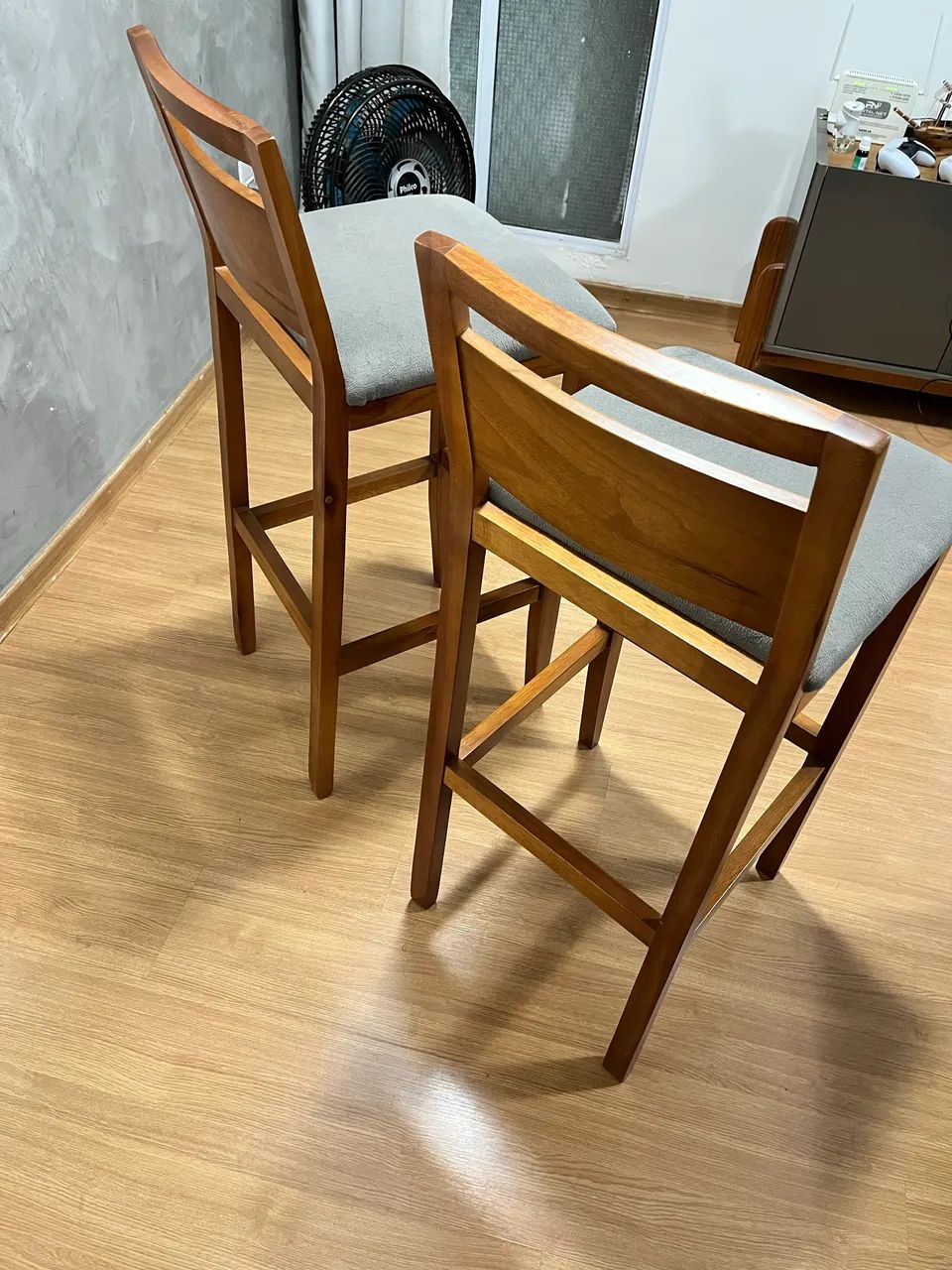2 BANQUETAS - BANCOS - Foto 4