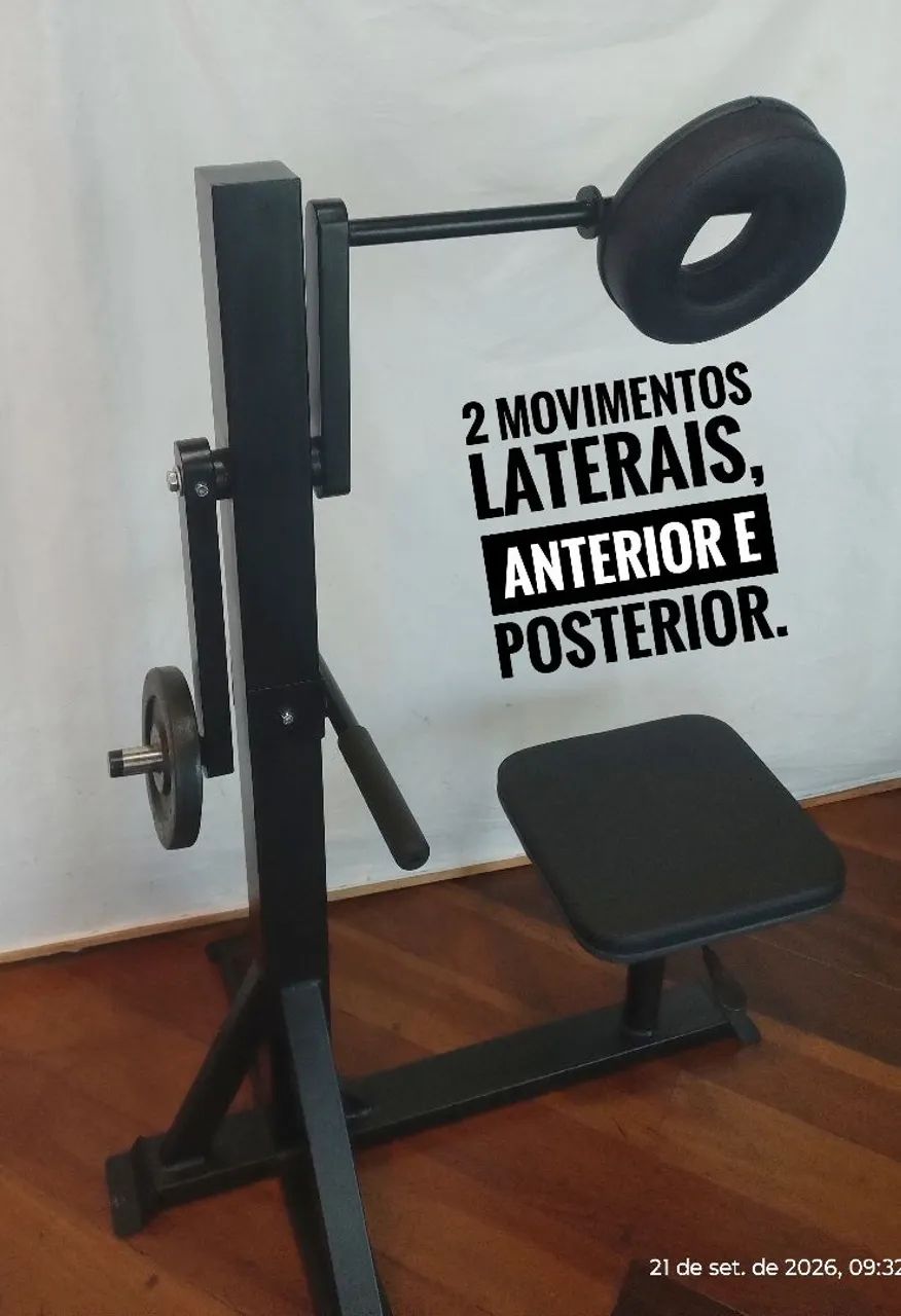 Aparelho para pescoço 