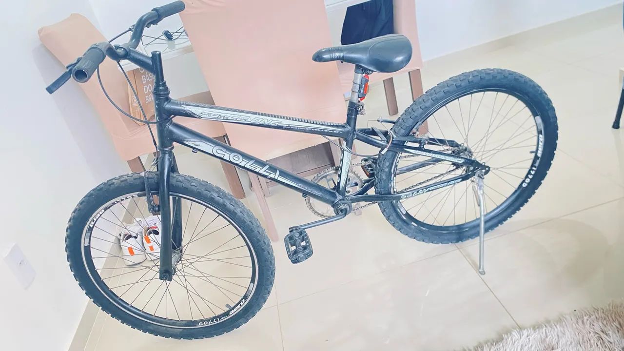 Vendo Bicicleta 