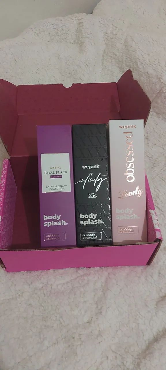 Body splash wepink  - Foto 2