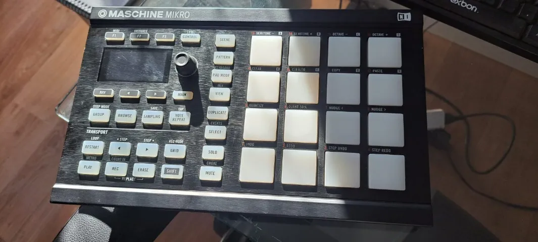 maschine mk2