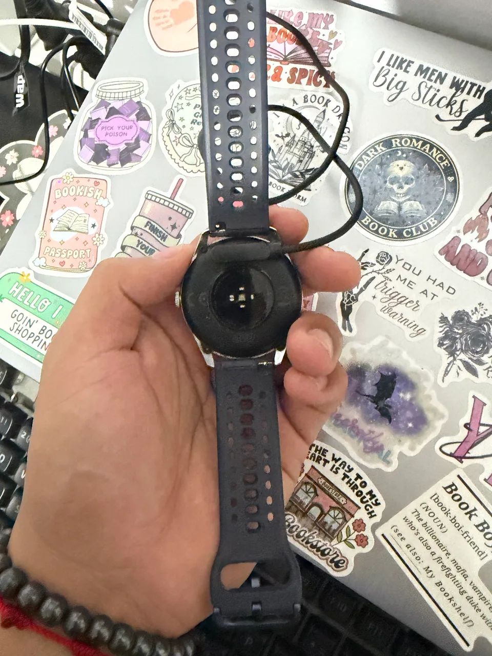 QCY GTS8 Smartwatch Original - Foto 3