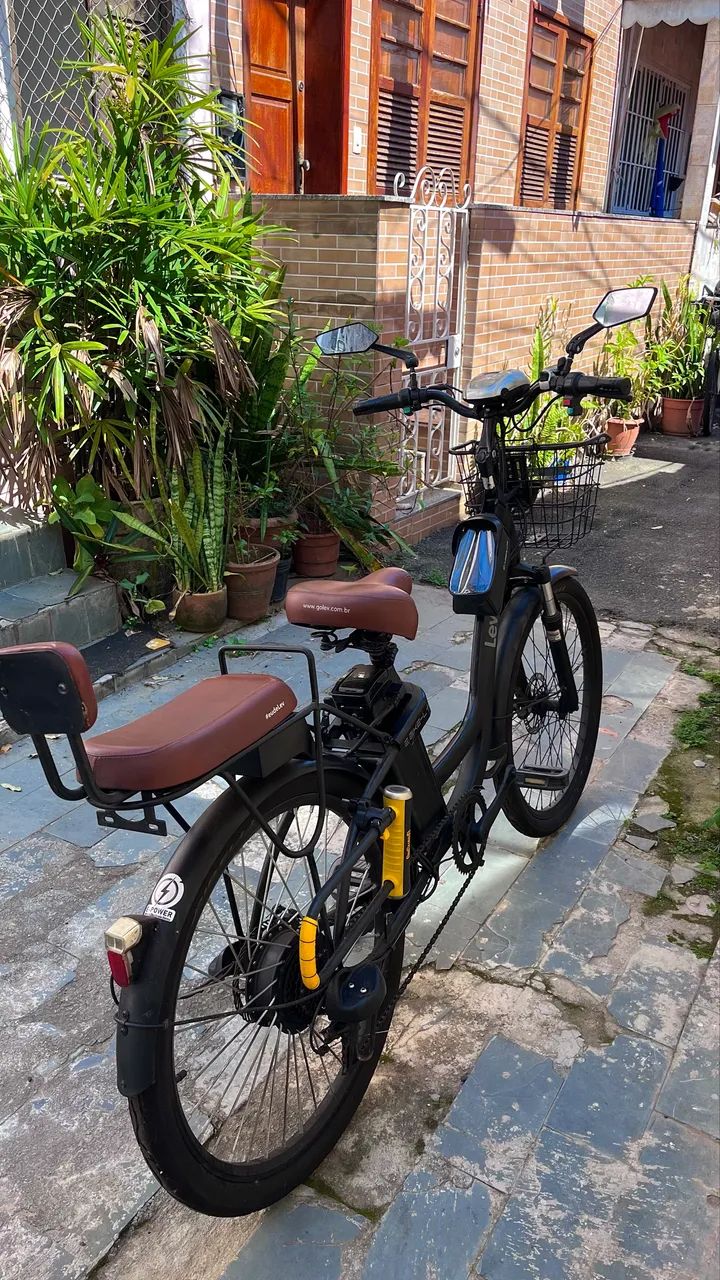 Bicicleta LEV Plus aro 26 