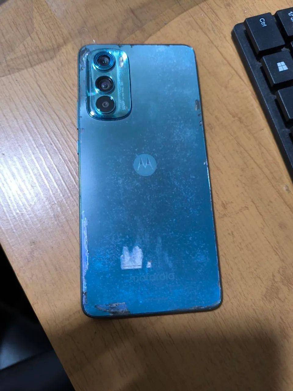 Celular Motorola - Para retirada de peças - Foto 2