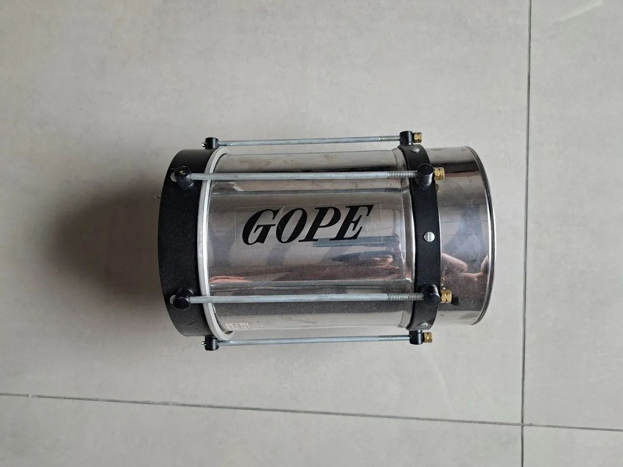 Cuíca GOPE - Foto 2