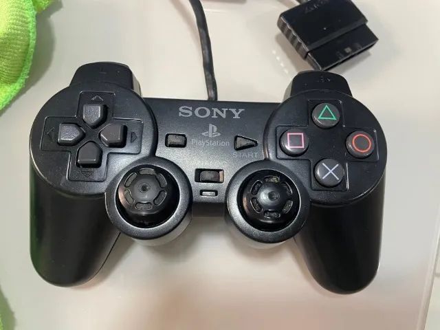 play station 2 slim destravado - Foto 5
