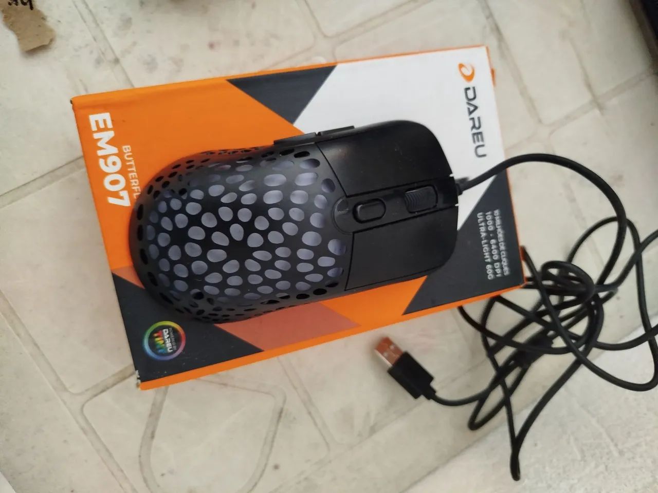 Mouse para gamers  - Foto 3
