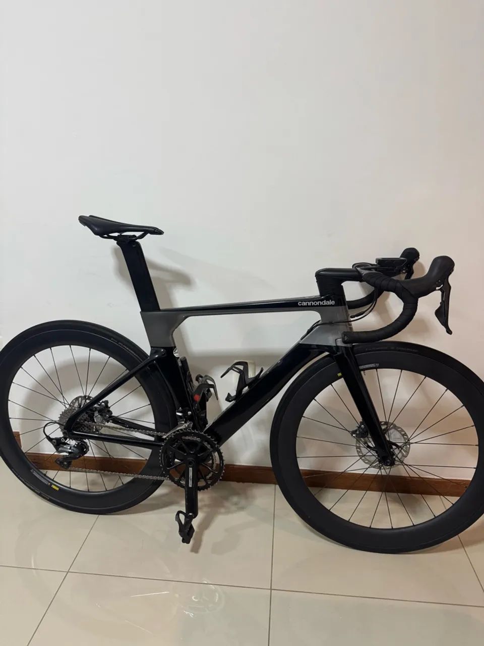 Cannondale system six 54