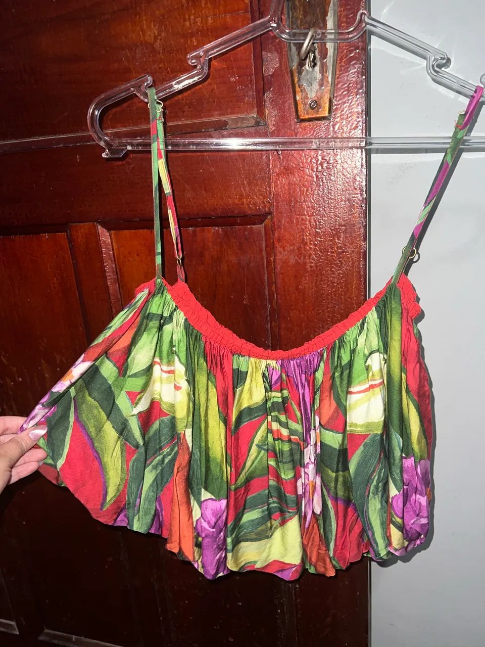 Blusa de Alça Farm Rio 