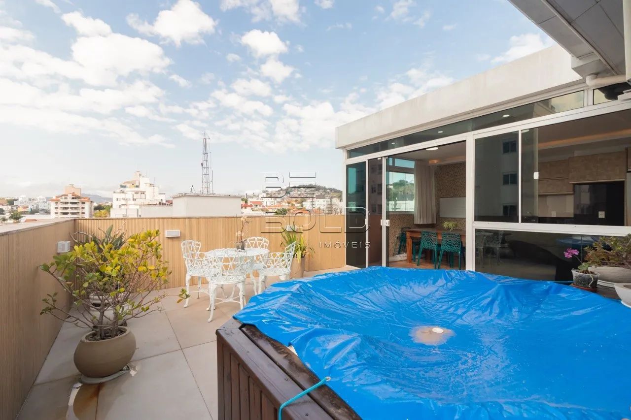 Duplex com jacuzzi e vista mar no Abraão - Foto 2