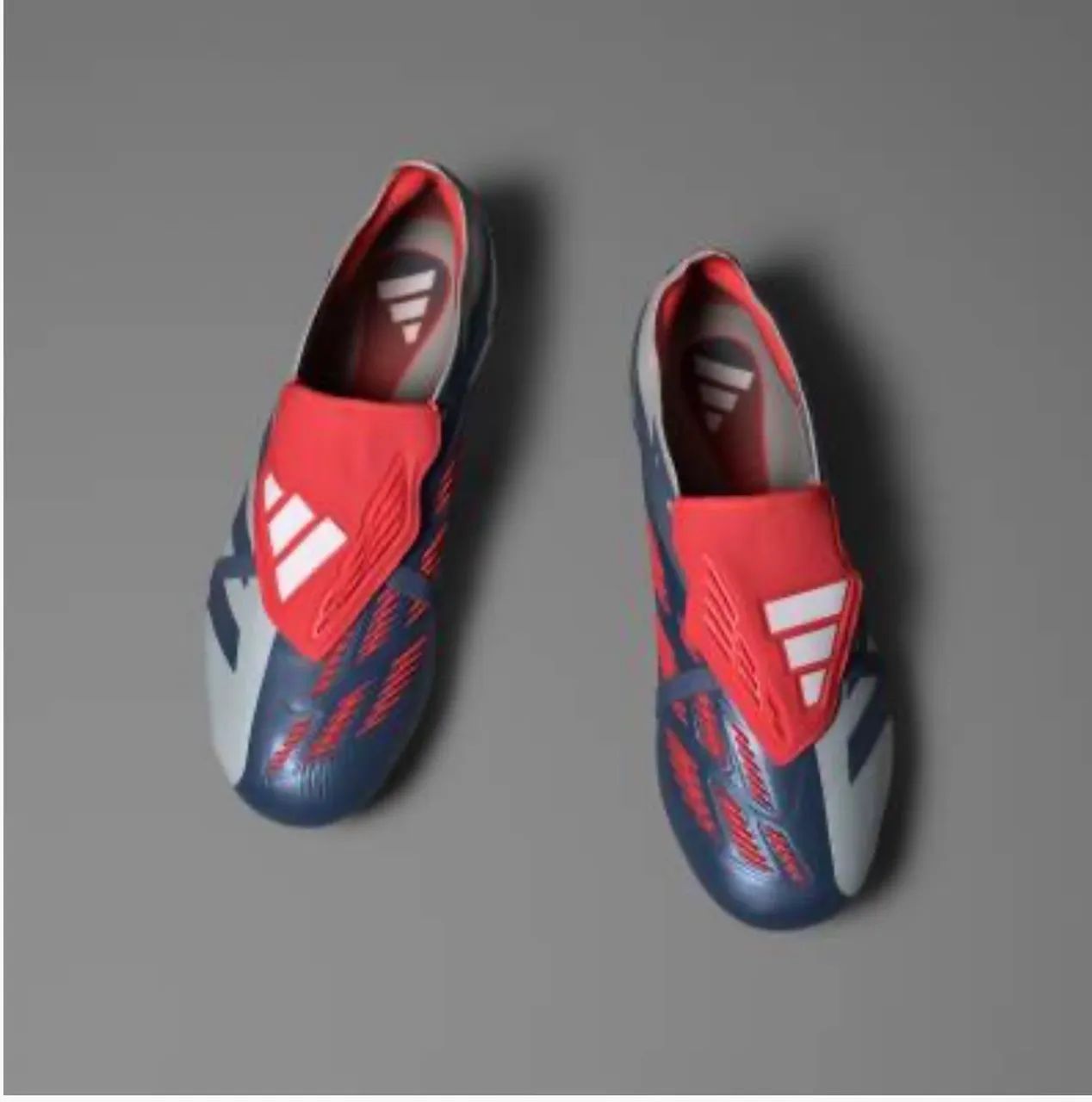 Chuteira Adidas Predator Elite Roteiro Fg K-Leather Limited