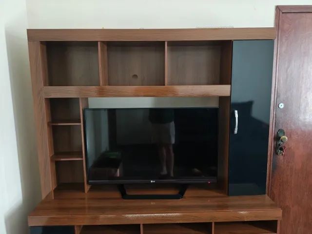 Estante para TV e Home Theater