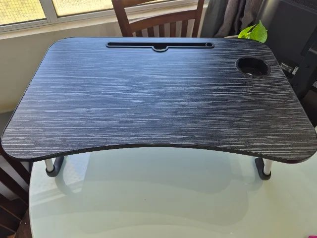 Mesa de apoio dobrável cama/sofá - Foto 5