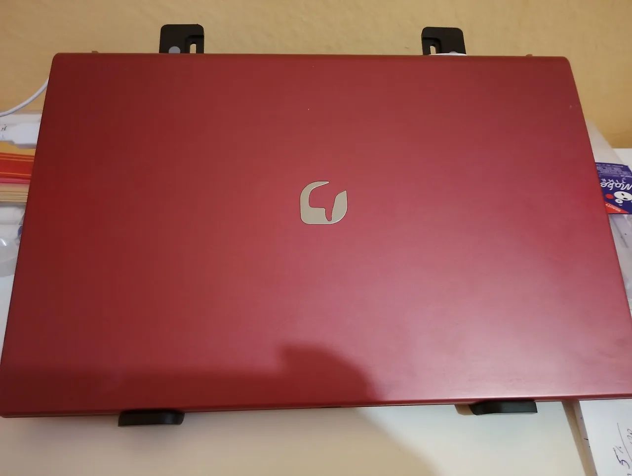 Notebook Positivo Motion Red Q464C Funcionando Perfeitamente - Foto 2