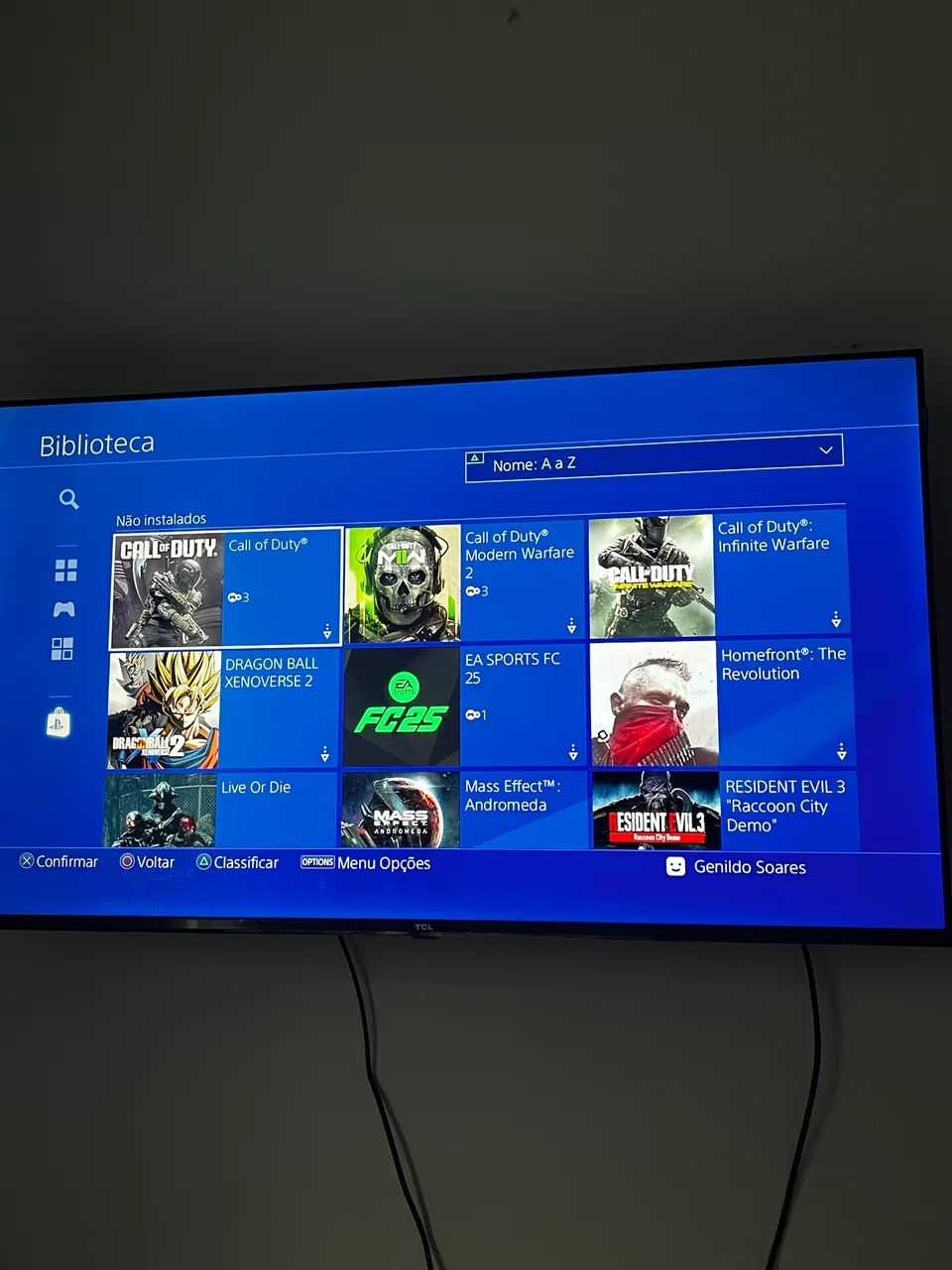 PS4 FAT 1TB - Foto 2
