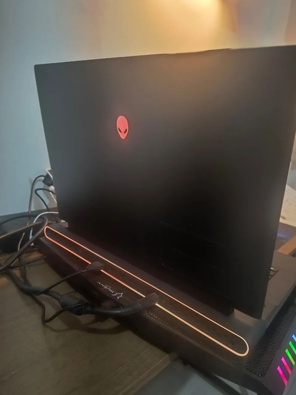 Vendo dell alienware com i7 e RTX 4070.