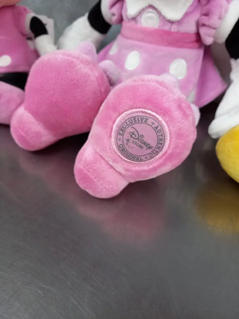 03 Bonecas Minnie Mouse Disney Original  - Foto 5