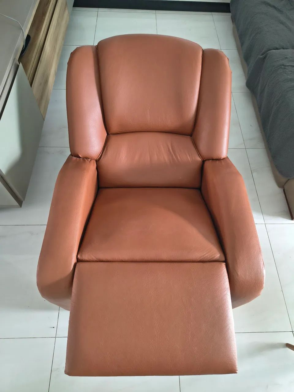 Poltrona super conservada