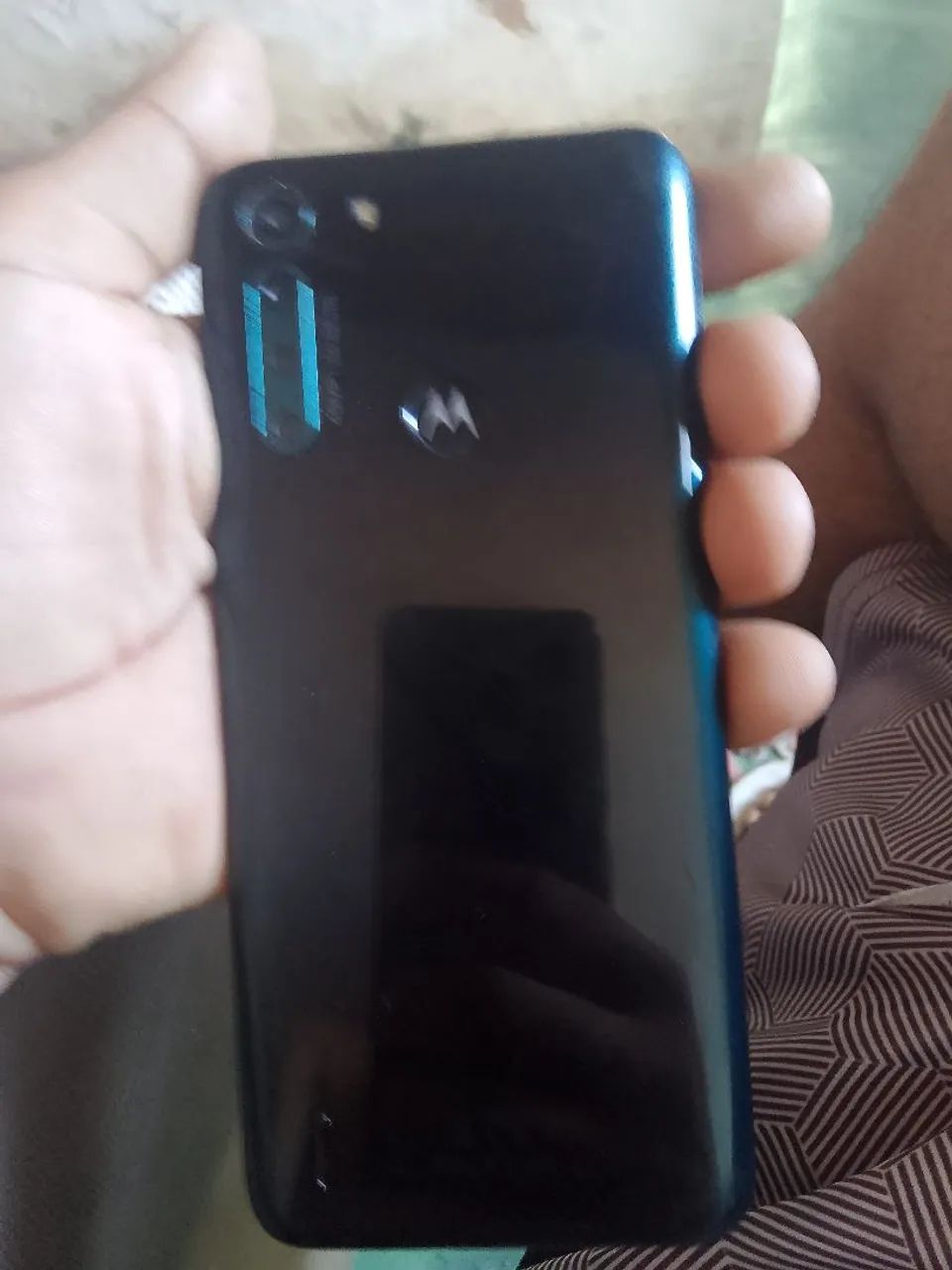 Motorola oni fusion 128gb