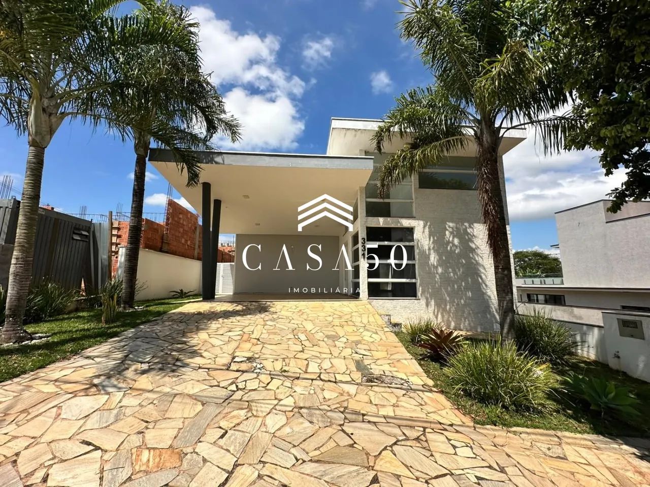 Casa a Locação Swiss Park Campinas