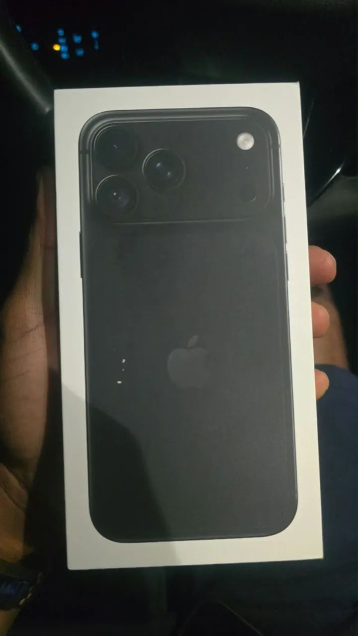 IPHONE 18 PRO MAX 512 GB