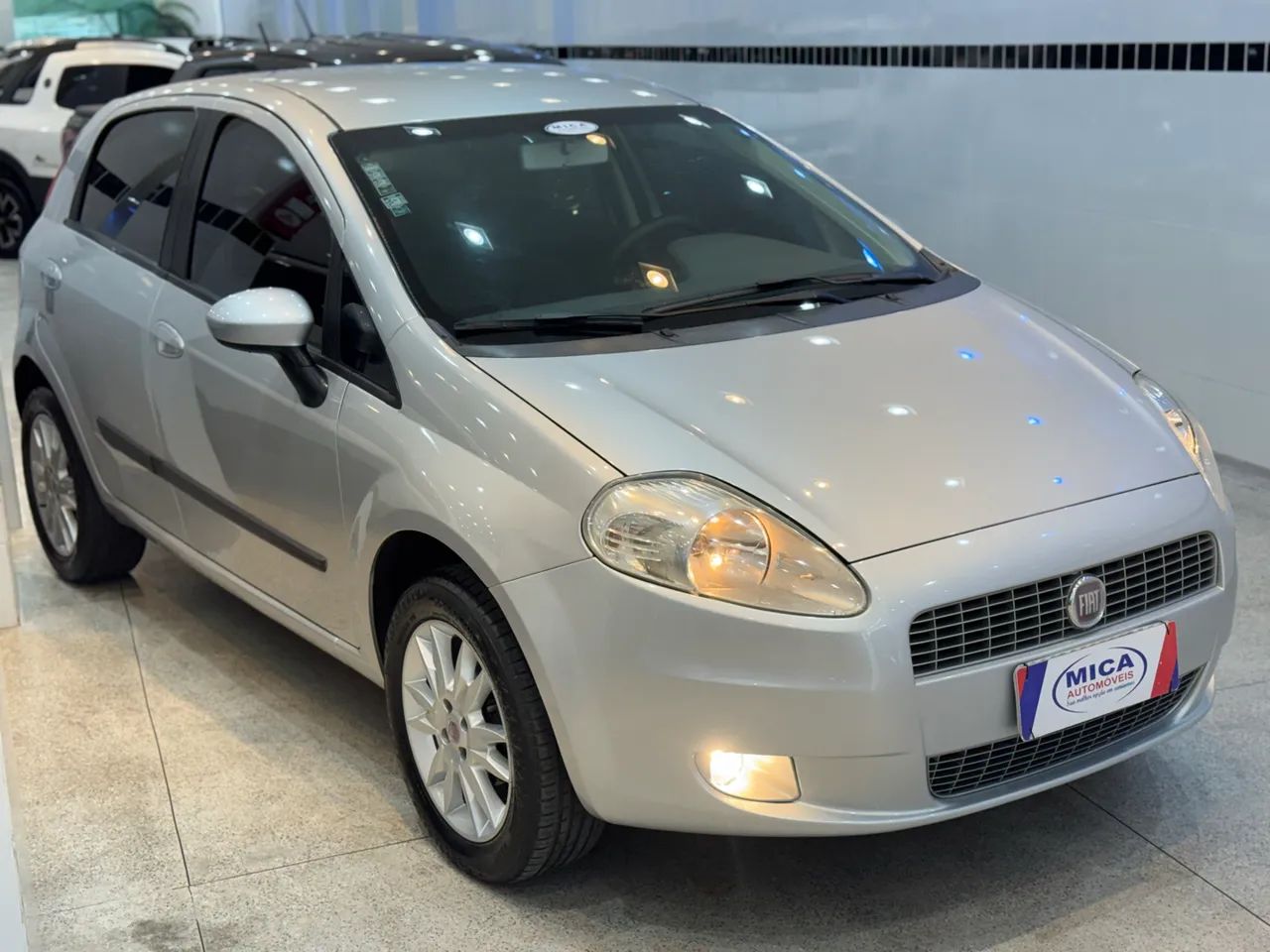 Fiat Punto 2012