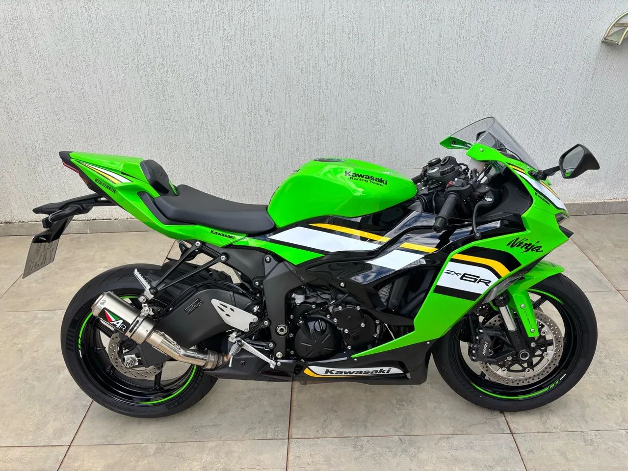 Ninja Zx-6r 636cc 2025 - 1288473585 | OLX