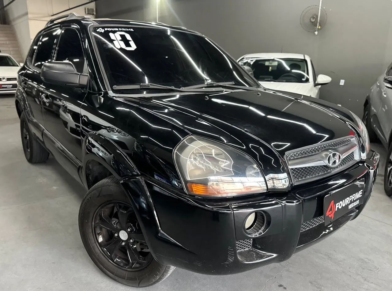 Hyundai Tucson Tucson 2.0 16V Aut. 2010