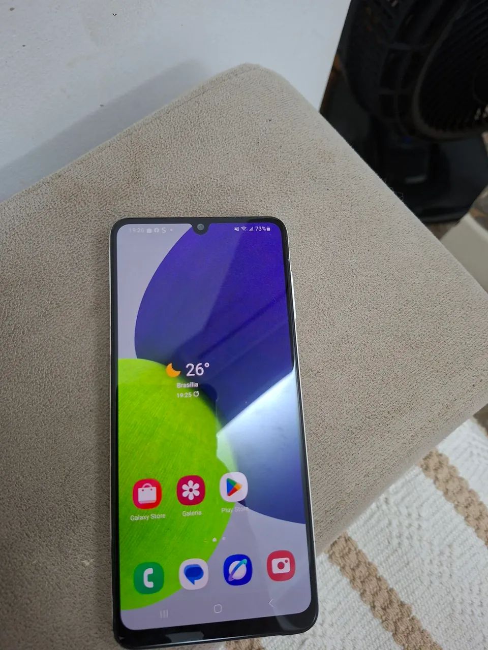 Celular galaxy A 22