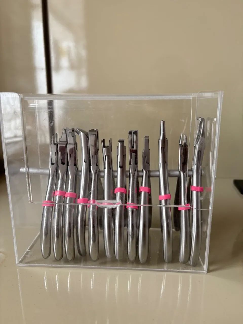  Ortodontia kit Alicts
