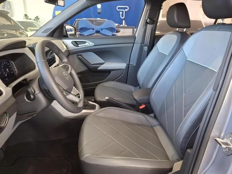 Volkswagen T-Cross Comfortline 1.0 TSI Flex 5P Aut., foto 2 de 10