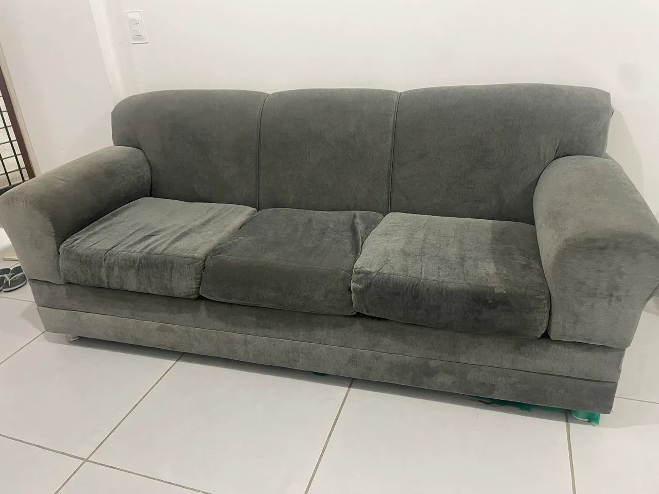 Sofá 3 lugares  - Foto 2