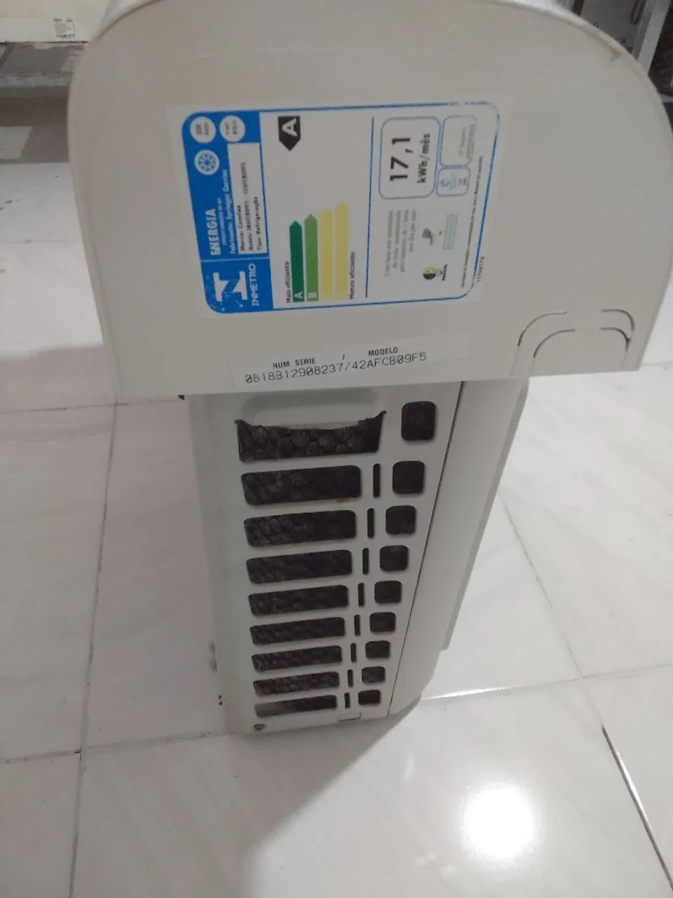 Ar condicionado comfee  - Foto 5