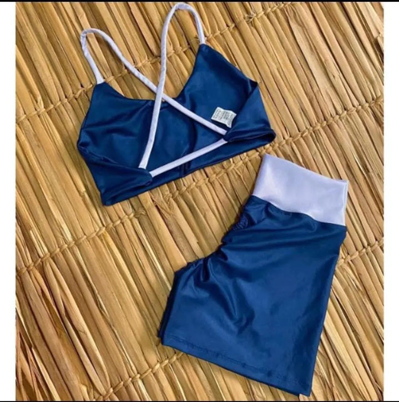 Conjunto academia 