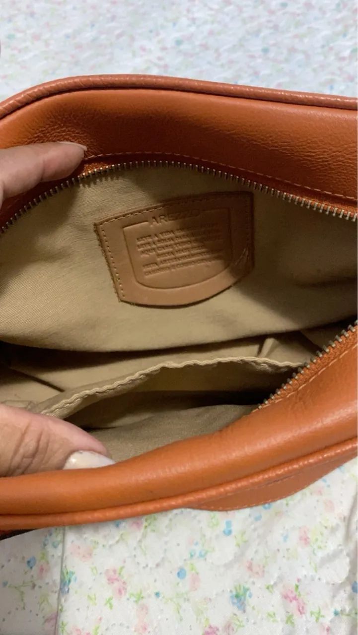 Bolsa Arezzo em Couro  - Foto 3
