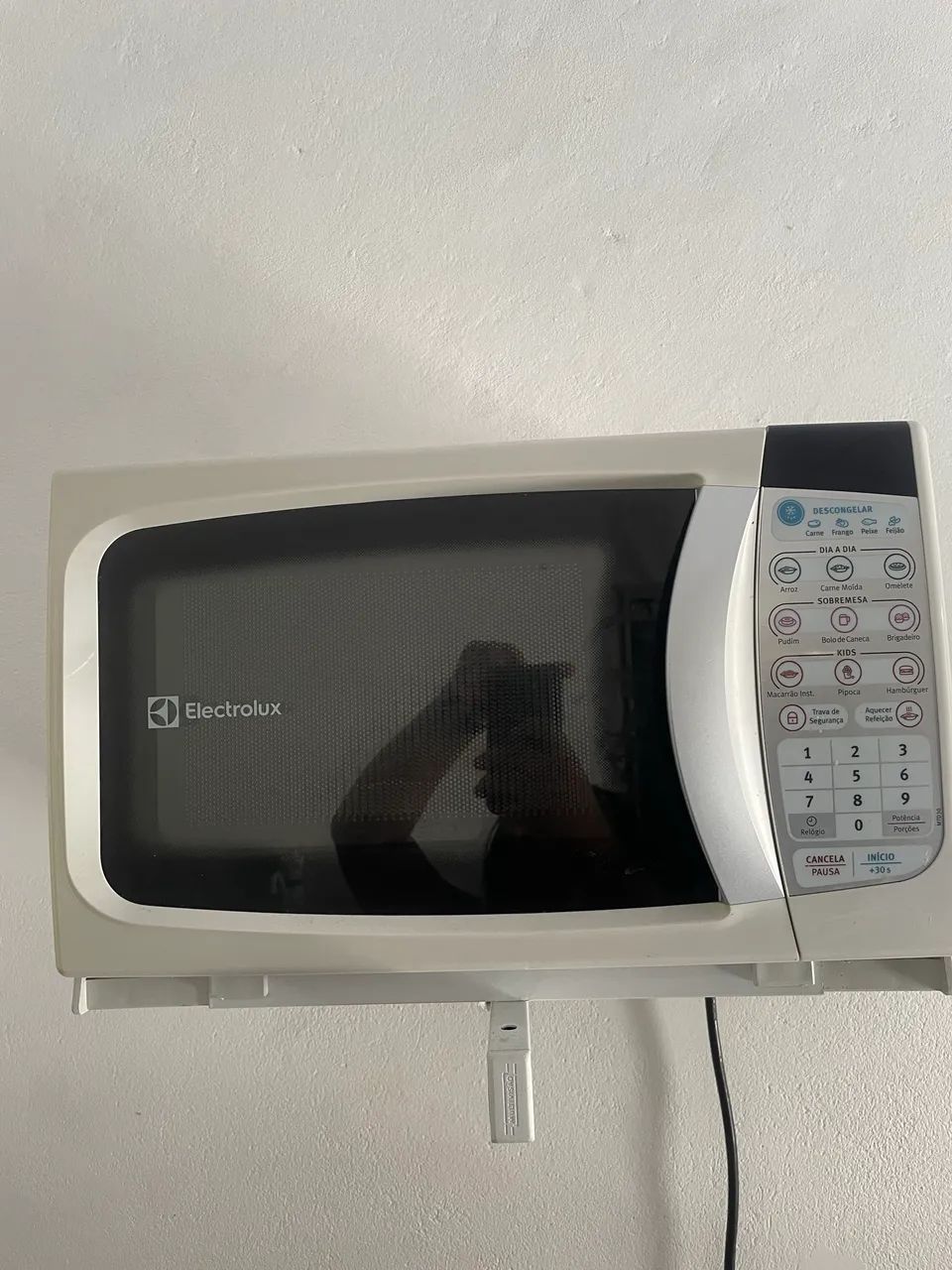 Microondas 