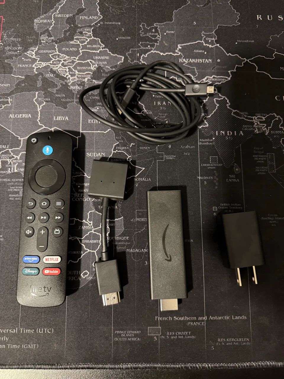 Fire tv stick HD
