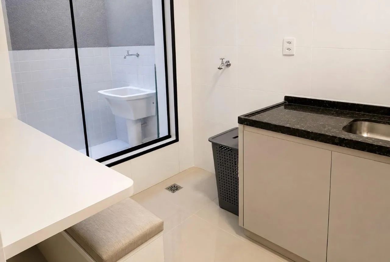 APARTAMENTO 1 QUARTO MOBILIADO - RIACHO FUNDO I  Ap - Foto 5