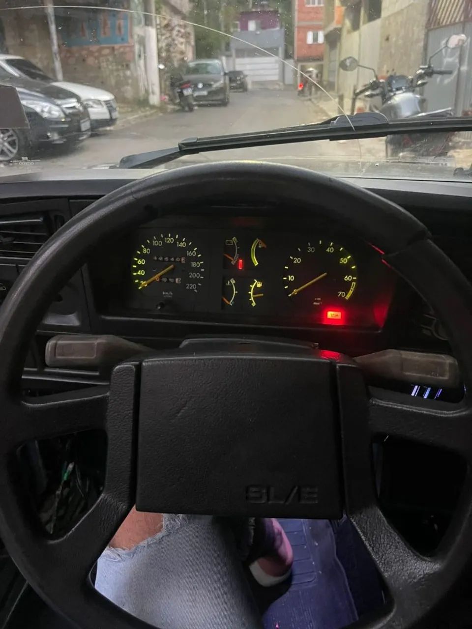Chevrolet Monza Sl/e SR 2.0 1987 - Foto 5